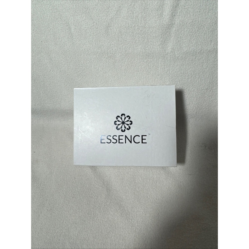 Essence Orange Essential Oil Infused Wearable Diffuser Ring Set with Soaking Bay